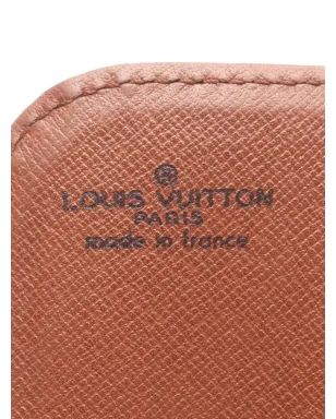 Louis Vuitton Pre-Owned Cartesier MM ショルダーバッグ1988 - サムネイル4