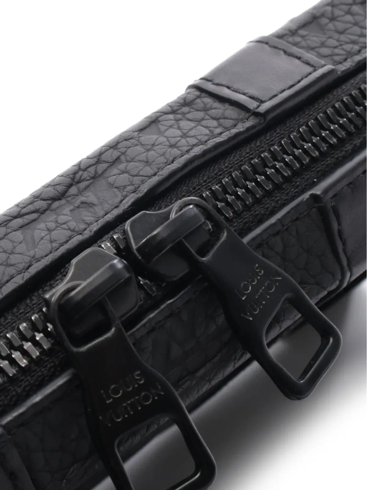 Louis Vuitton Pre-Owned 2021年 ソフトトランク ショルダーバッグ - 画像4