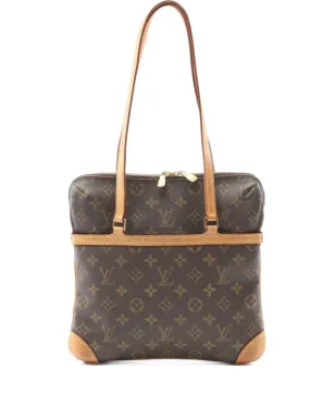 Louis Vuitton ビンテージ 2004 カサンGMモノグラム ショルダーバッグ ブラウン - サムネイル1