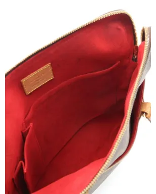 Louis Vuitton ビンテージ 2004 カサンGMモノグラム ショルダーバッグ ブラウン - サムネイル5