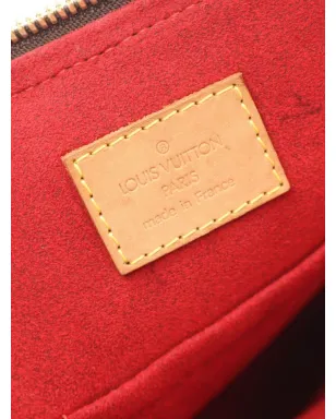 Louis Vuitton ビンテージ 2004 カサンGMモノグラム ショルダーバッグ ブラウン - サムネイル4