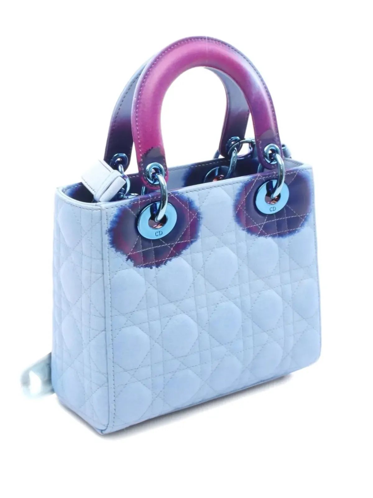 Christian Dior レディ Dior アート7 ハンドバッグ - 画像2