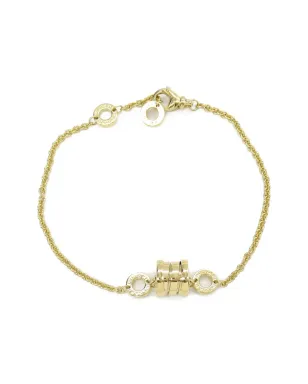Bvlgari ビンテージ 18Kイエローゴールド B-zero1 ブレスレット - サムネイル3
