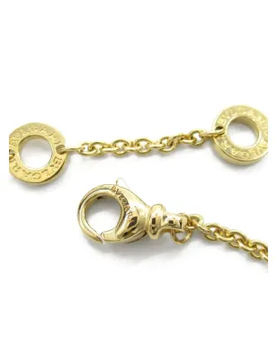 Bvlgari ビンテージ 18Kイエローゴールド B-zero1 ブレスレット - サムネイル4