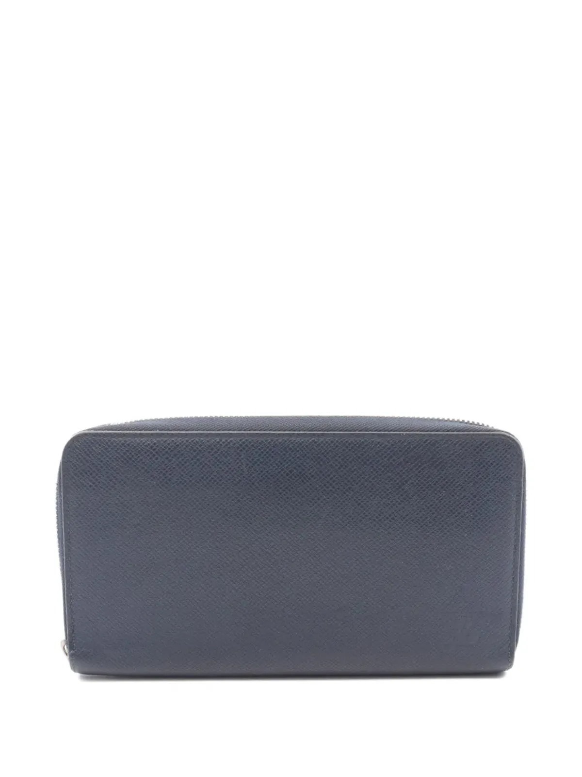 Louis Vuitton ビンテージ 2015 ジッピー・オーガナイザー レザー ウォレット ブルー - 画像2