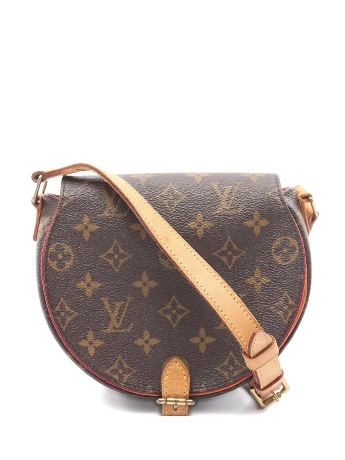 Louis Vuitton Pre-Owned 2000s タンブリン ショルダーバッグ - 画像1