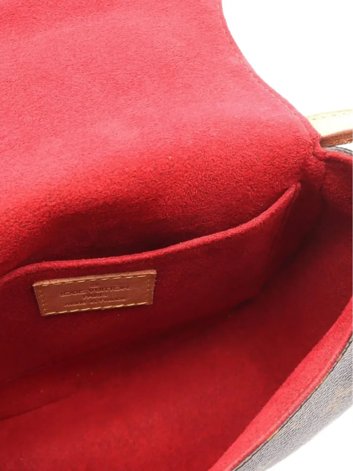 Louis Vuitton Pre-Owned 2000s タンブリン ショルダーバッグ - 画像5