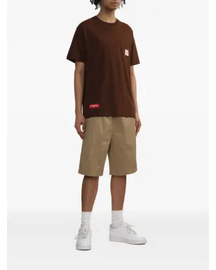 NEW ERA CAP ロゴパッチショーツ - サムネイル2