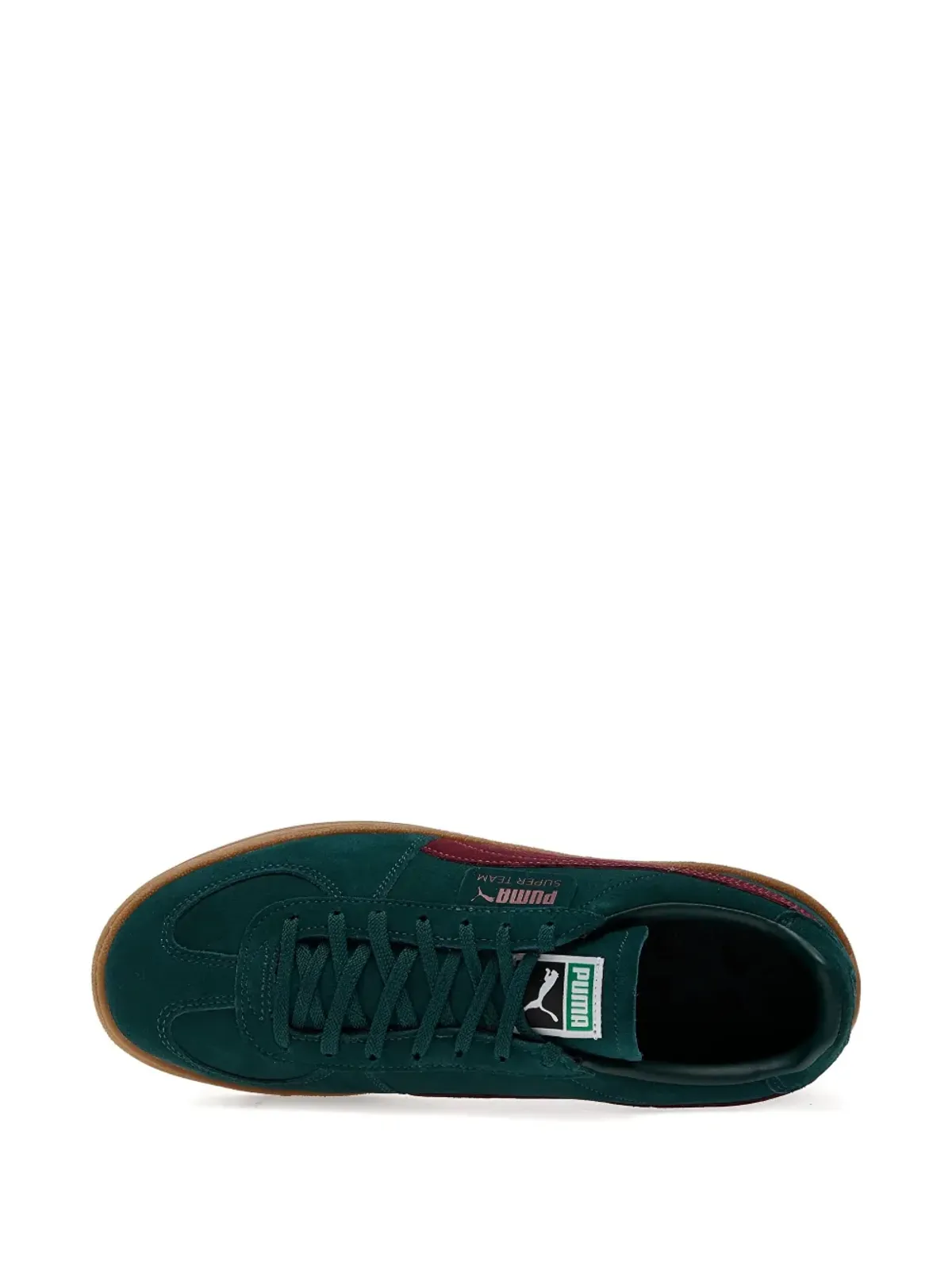 PUMA スーパー チーム OG スウェード スニーカー - 画像5