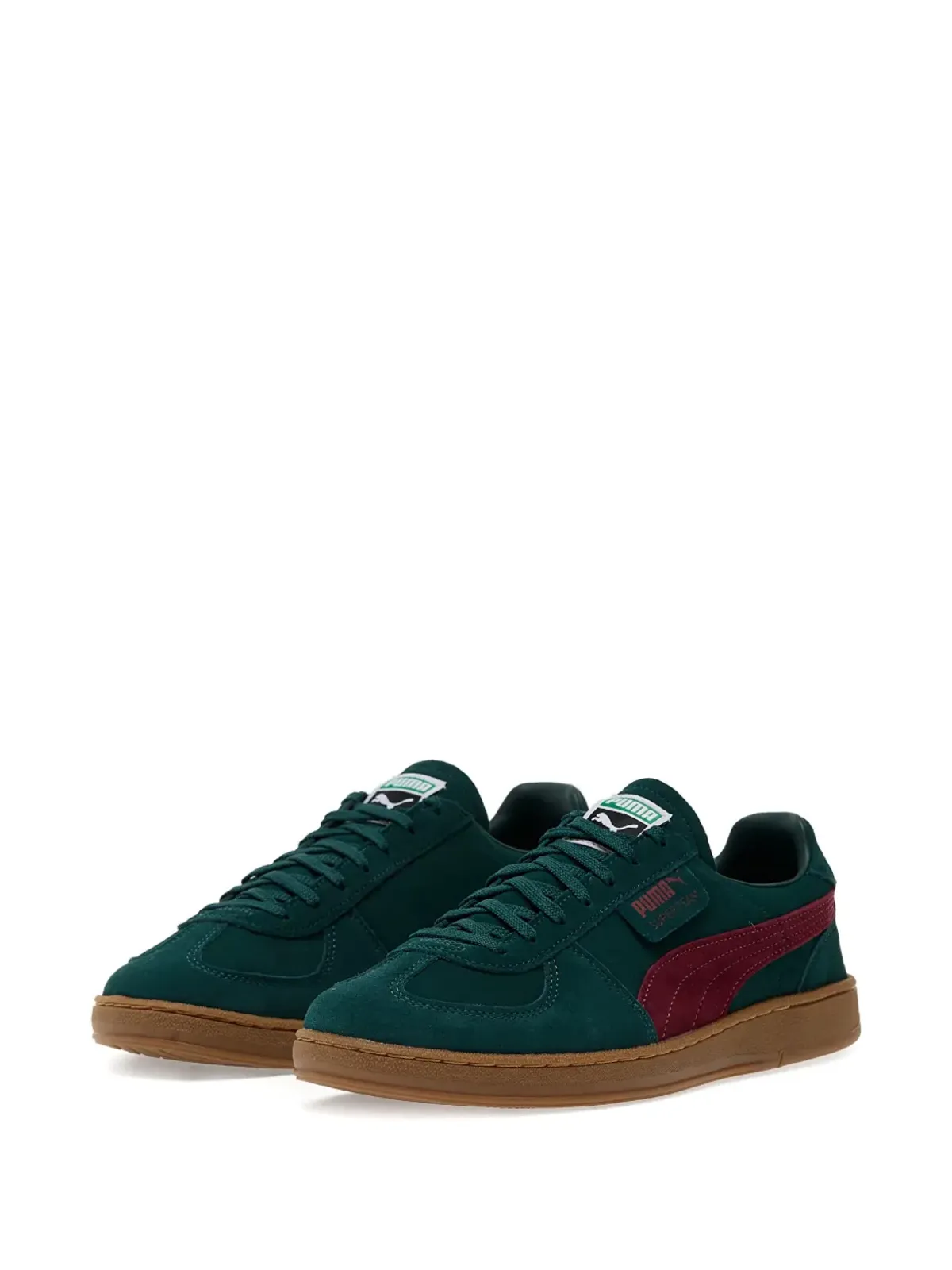 PUMA スーパー チーム OG スウェード スニーカー - 画像2