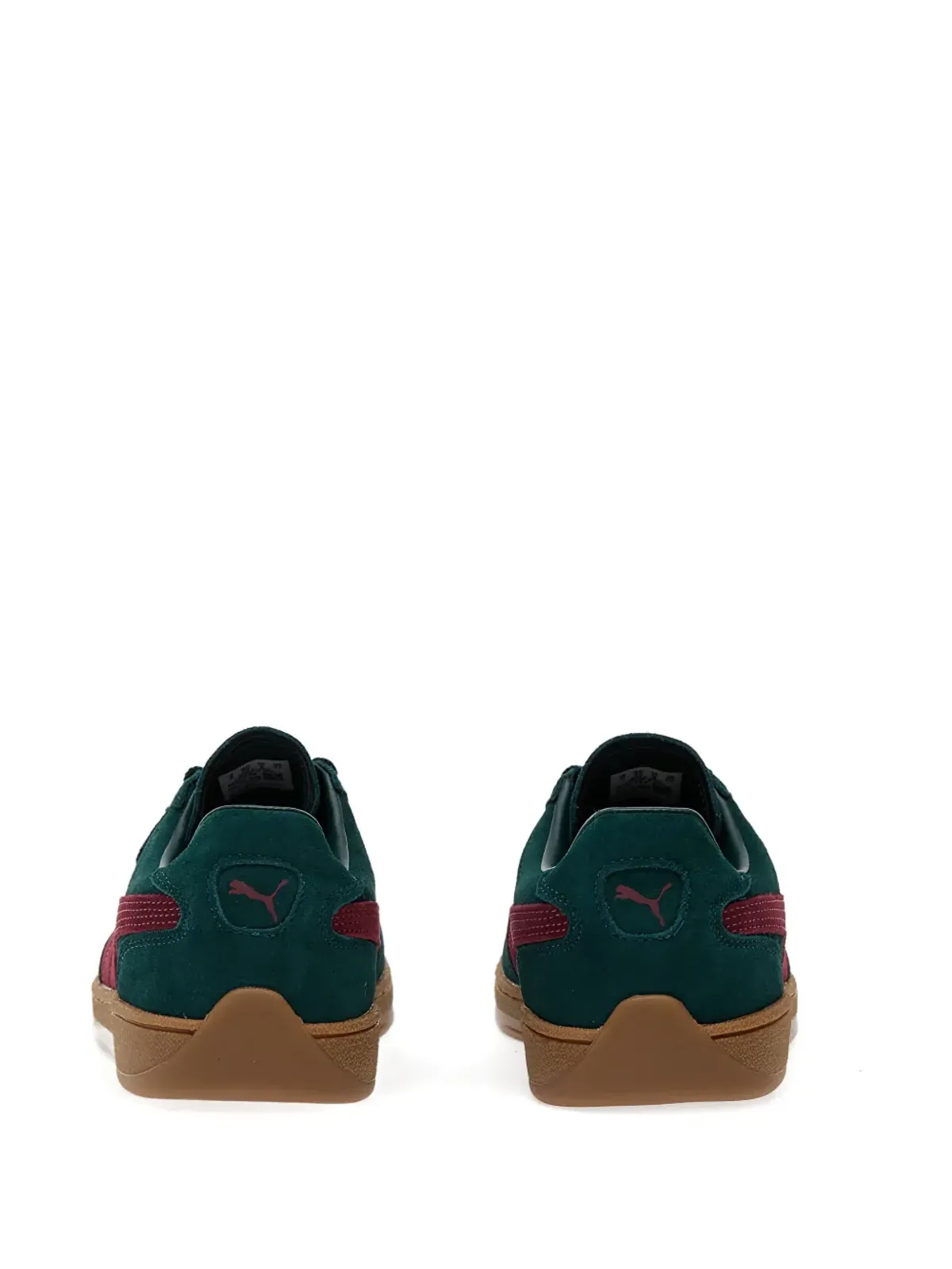 PUMA スーパー チーム OG スウェード スニーカー - 画像3