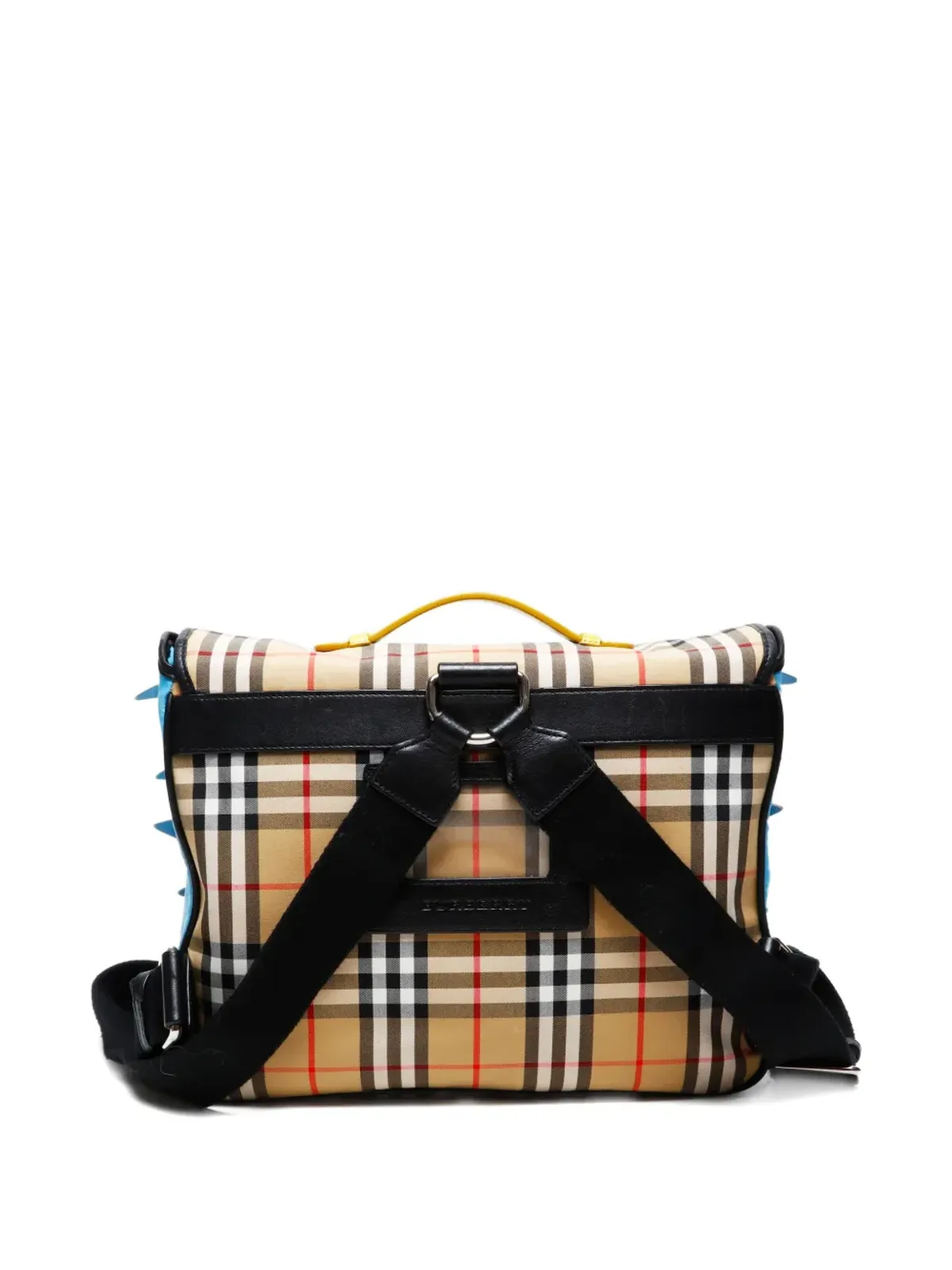 Burberry Pre-Owned モンスター・モチーフ・バックパック - 画像5