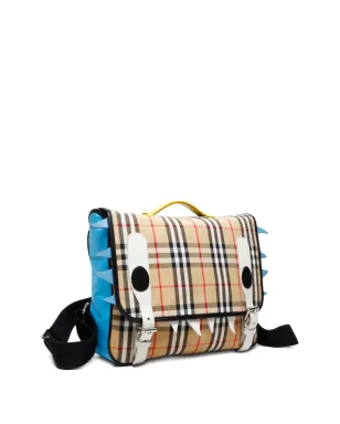 Burberry Pre-Owned モンスター・モチーフ・バックパック - サムネイル2