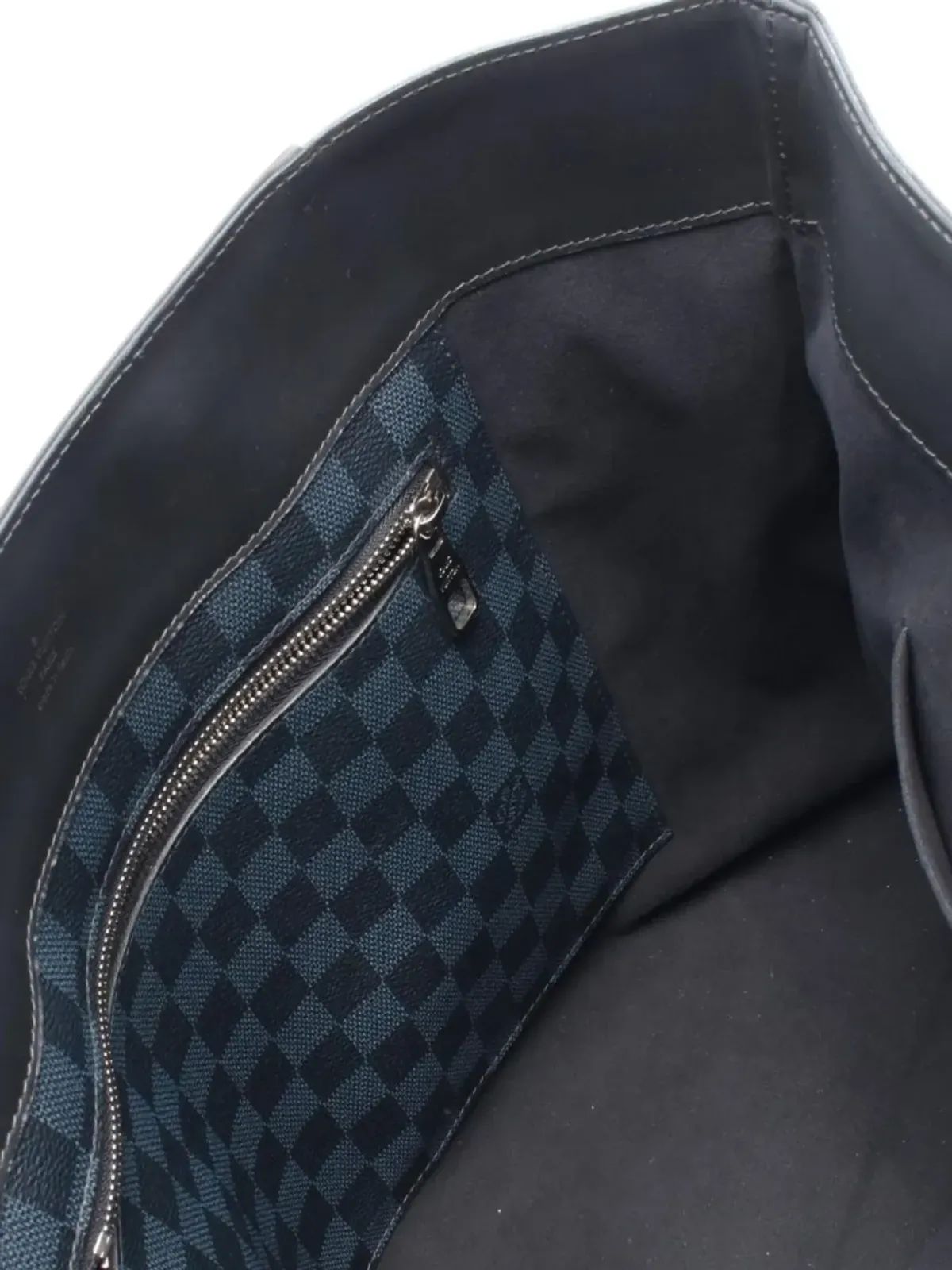 Louis Vuitton Pre-Owned ダミエ トートバッグ - 画像5