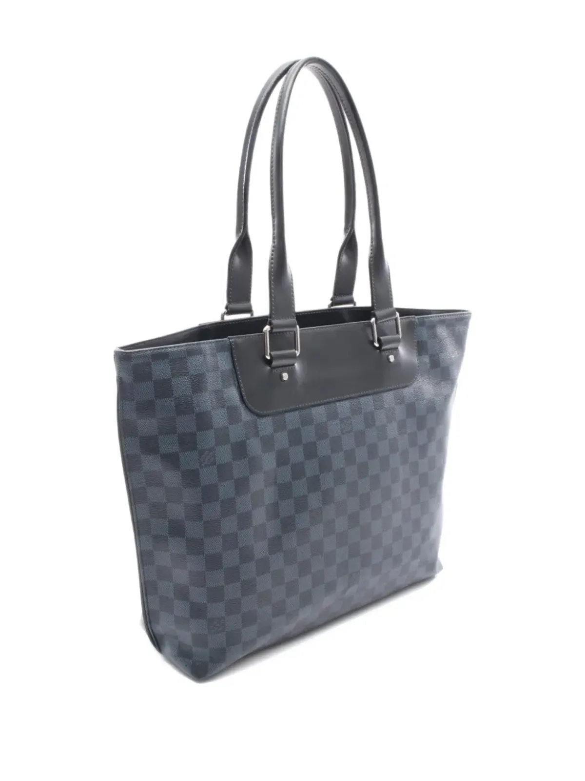 Louis Vuitton Pre-Owned ダミエ トートバッグ - 画像2