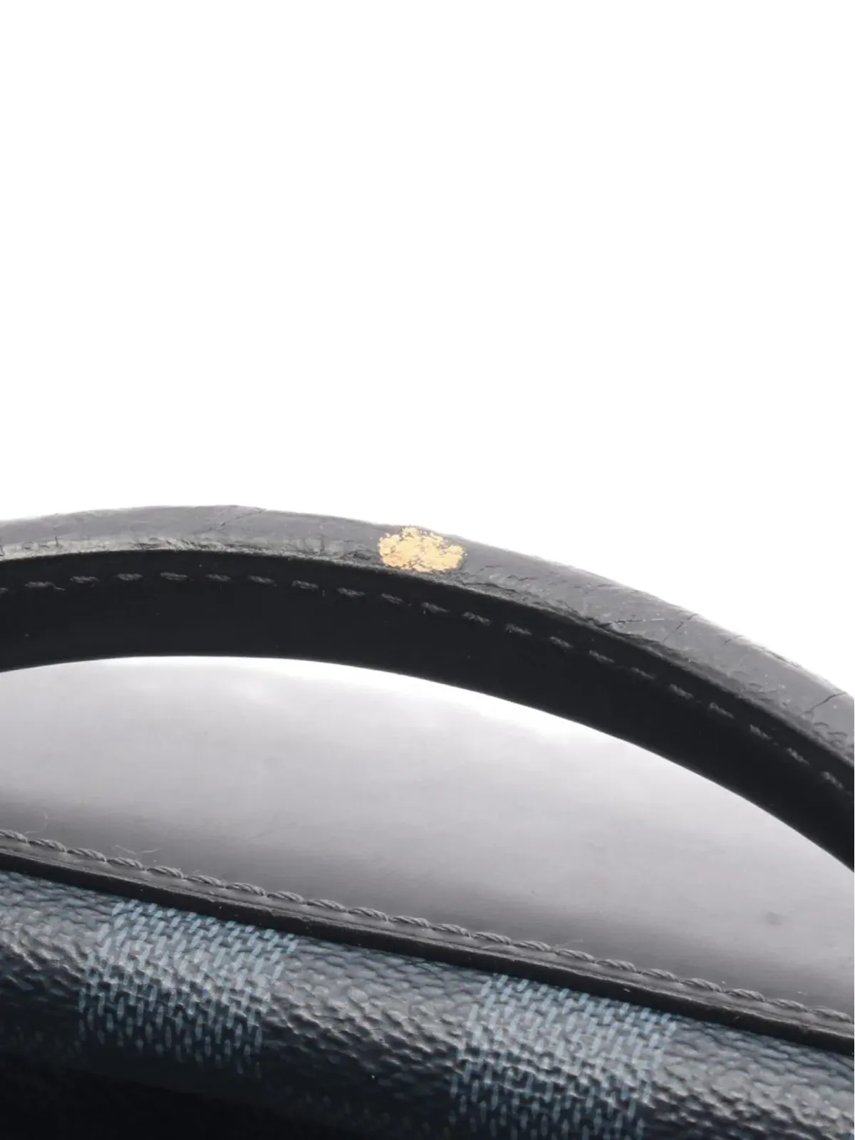Louis Vuitton Pre-Owned ダミエ トートバッグ - 画像3