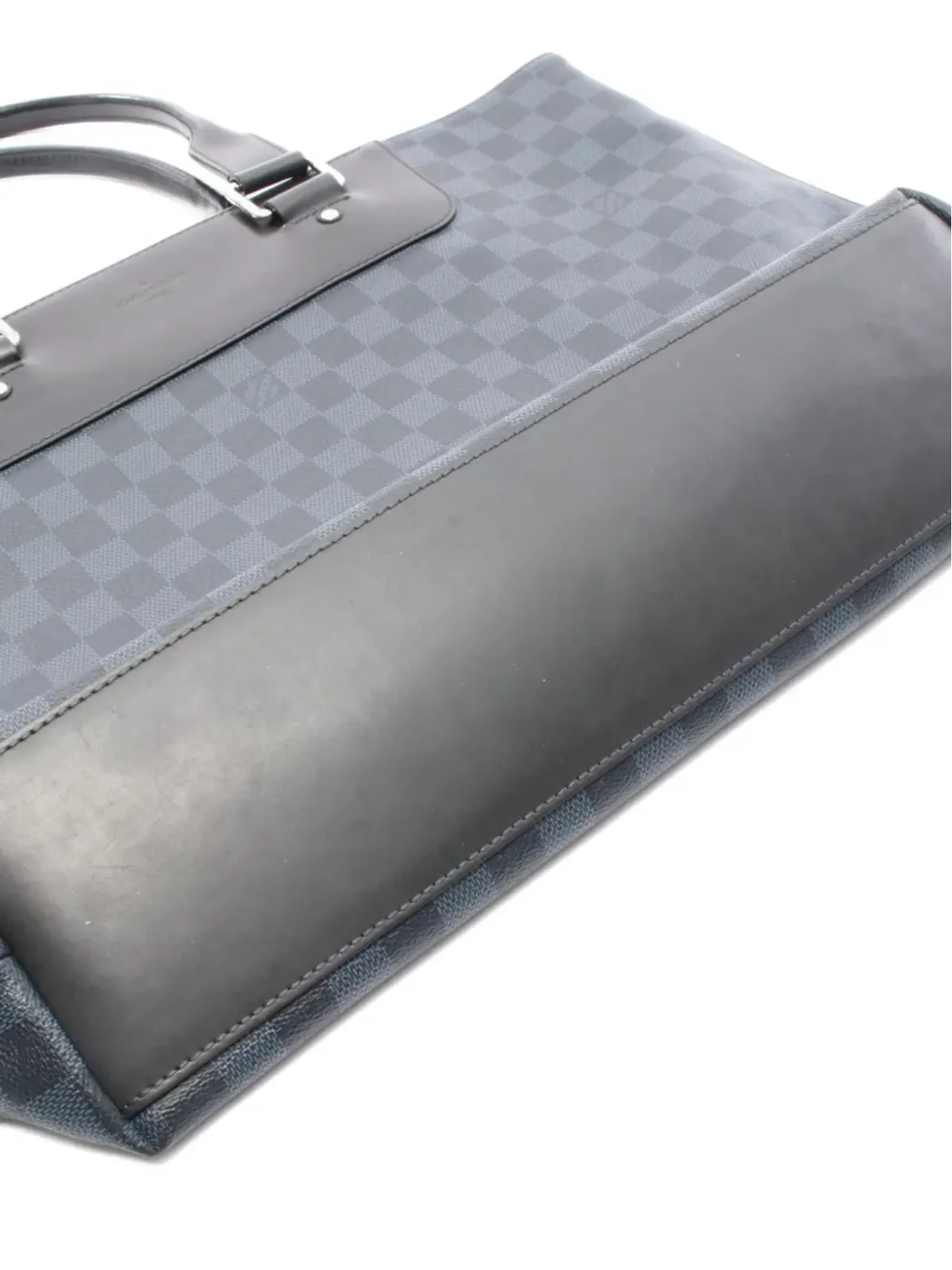 Louis Vuitton Pre-Owned ダミエ トートバッグ - 画像4