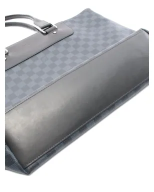 Louis Vuitton Pre-Owned ダミエ トートバッグ - サムネイル4