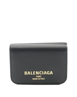 Balenciaga Pre-Owned 三つ折りレザーウォレット - サムネイル1