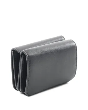 Balenciaga Pre-Owned 三つ折りレザーウォレット - サムネイル3