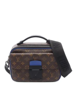 Louis Vuitton Pre-Owned S-ロック・モノグラム・メッセンジャーバッグ - サムネイル1