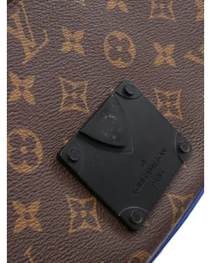 Louis Vuitton Pre-Owned S-ロック・モノグラム・メッセンジャーバッグ - サムネイル5