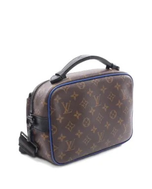 Louis Vuitton Pre-Owned S-ロック・モノグラム・メッセンジャーバッグ - サムネイル2