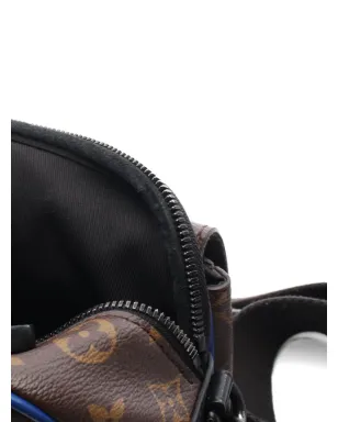 Louis Vuitton Pre-Owned S-ロック・モノグラム・メッセンジャーバッグ - サムネイル3