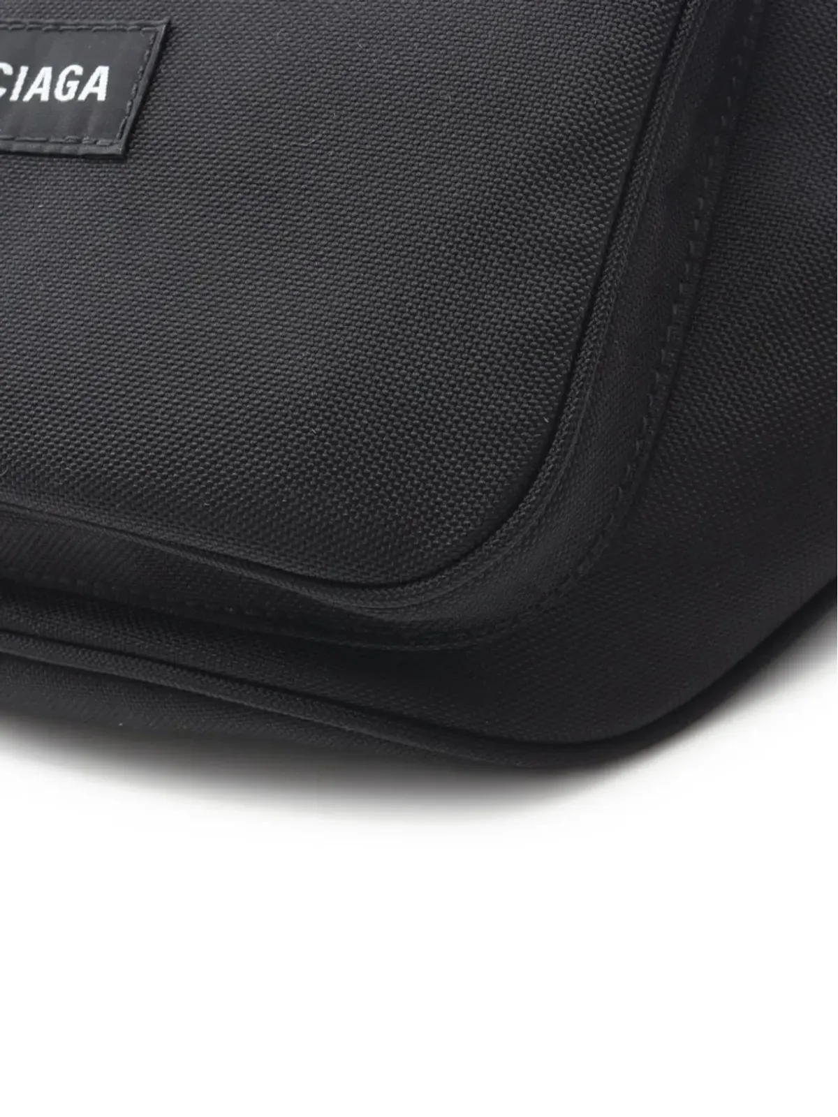 Balenciaga ビンテージ 2020年ミニロゴパッチ ベルトバッグ - 画像3