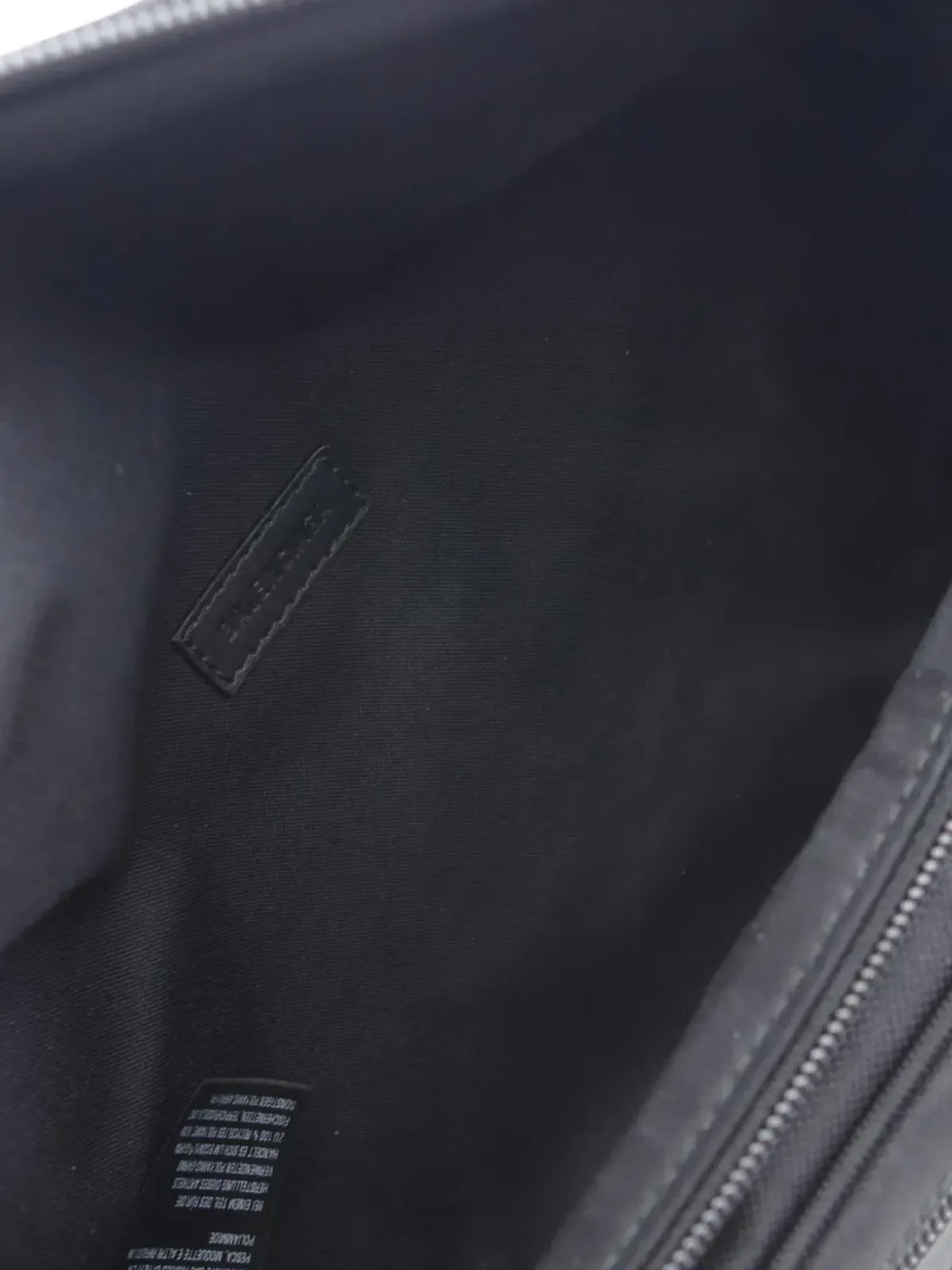 Balenciaga ビンテージ 2020年ミニロゴパッチ ベルトバッグ - 画像4