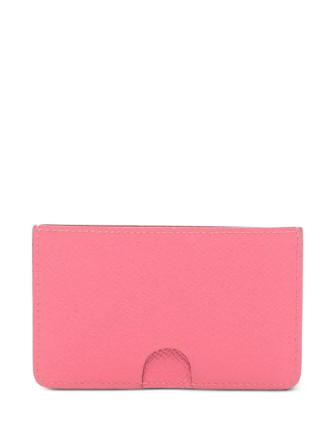 Hermès Pre-Owned Hermès Pre-Owned Porquerolles カードケースの商品画像