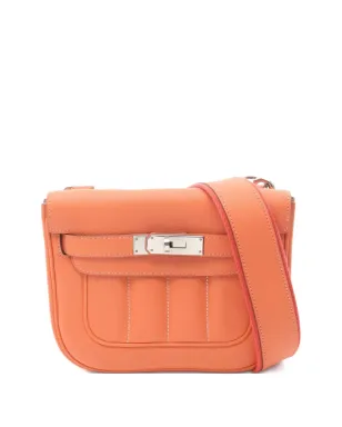 Hermès Pre-Owned ミニベルリン・クレベット・ショルダーバッグ - サムネイル1