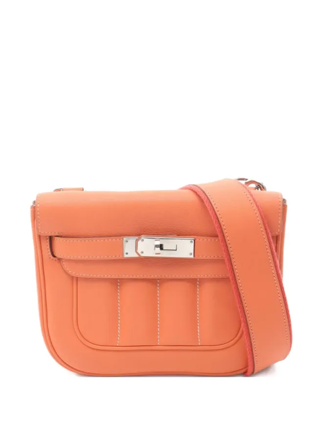 Hermès Pre-Owned Hermès Pre-Owned ミニベルリン・クレベット・ショルダーバッグの商品画像
