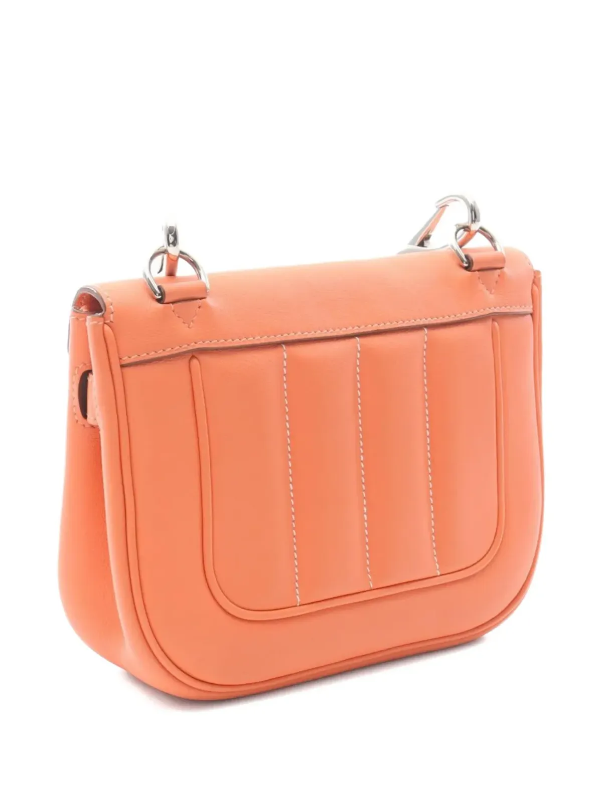 Hermès Pre-Owned ミニベルリン・クレベット・ショルダーバッグ - 画像2