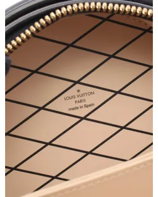 Louis Vuitton Pre-Owned ミニモノグラム ラウンドハンドバッグ - ブラウン - サムネイル3