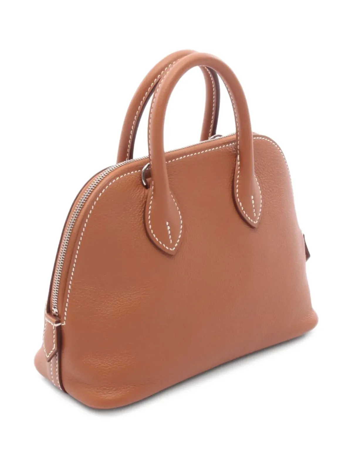 Hermès Pre-Owned ボリード1923 ハンドバッグ ブラウン - 画像2
