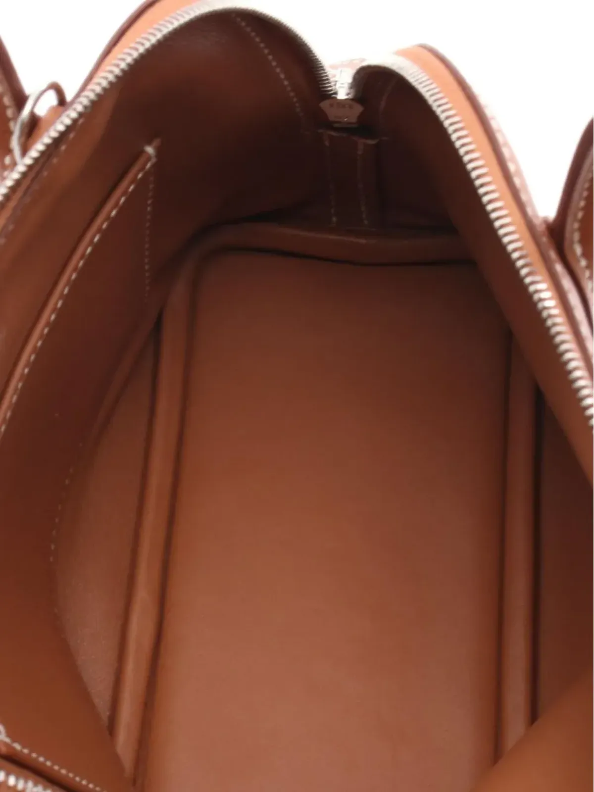 Hermès Pre-Owned ボリード1923 ハンドバッグ ブラウン - 画像3