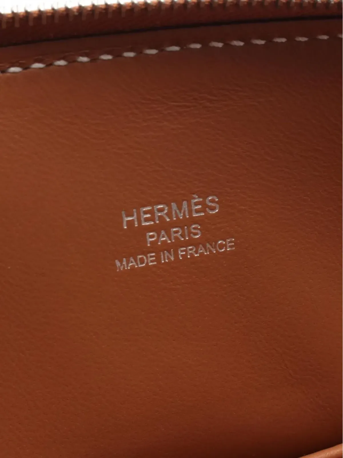 Hermès Pre-Owned ボリード1923 ハンドバッグ ブラウン - 画像4