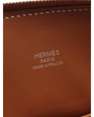 Hermès Pre-Owned ボリード1923 ハンドバッグ ブラウン - サムネイル4