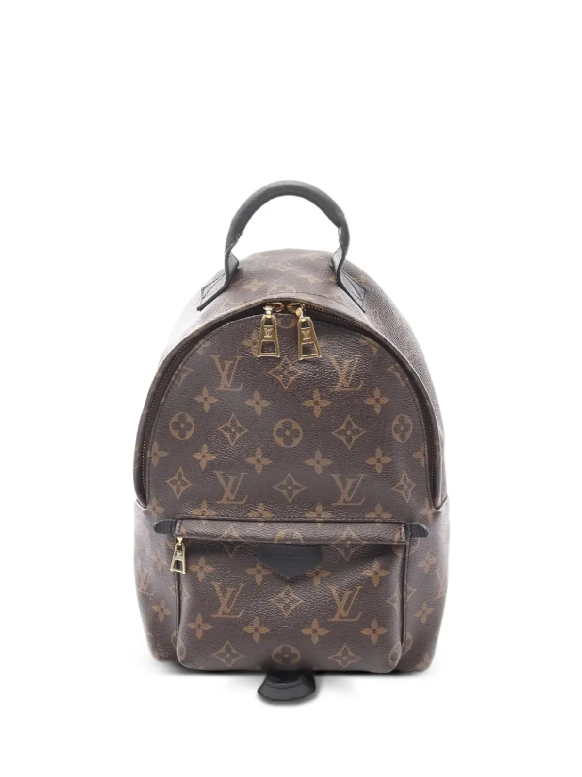 Louis Vuitton Pre-Owned Palm Springs モノグラム・キャンバス バックパック - 画像1