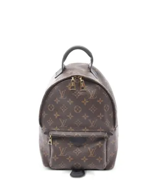 Louis Vuitton Pre-Owned Palm Springs モノグラム・キャンバス バックパック - サムネイル1