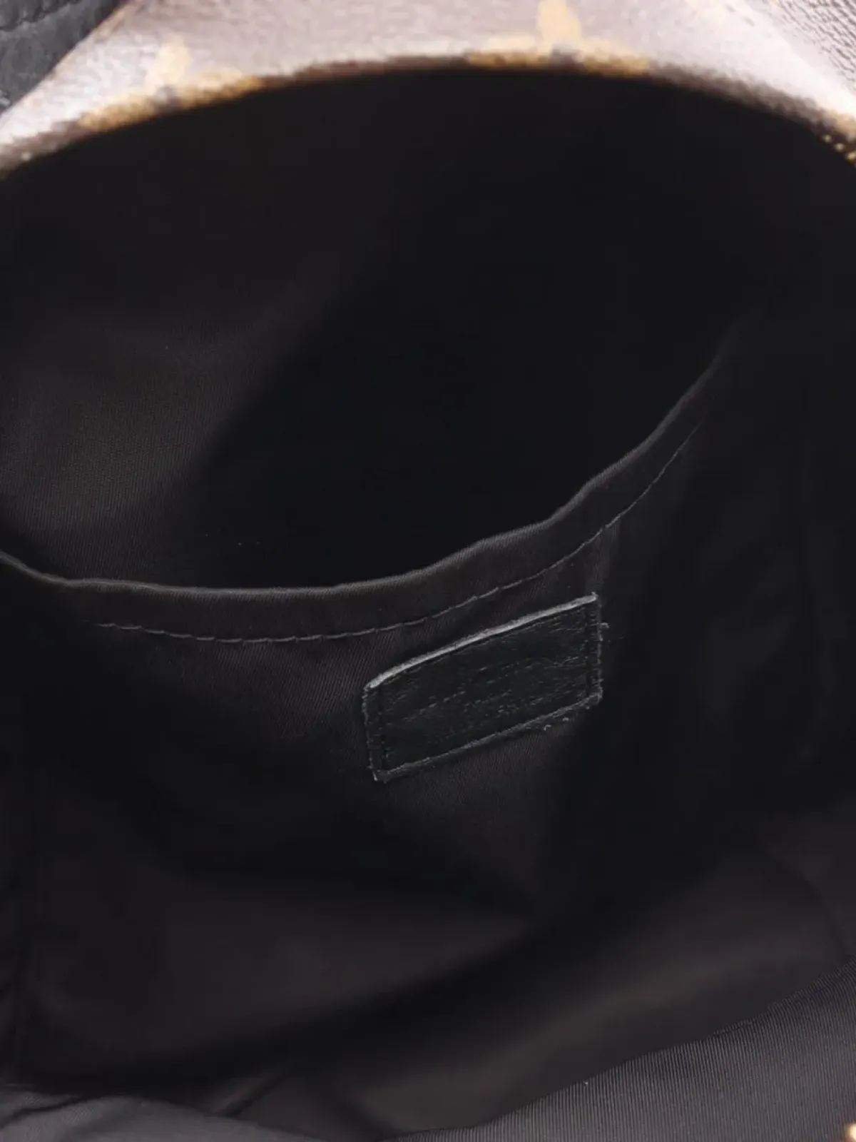 Louis Vuitton Pre-Owned Palm Springs モノグラム・キャンバス バックパック - 画像5