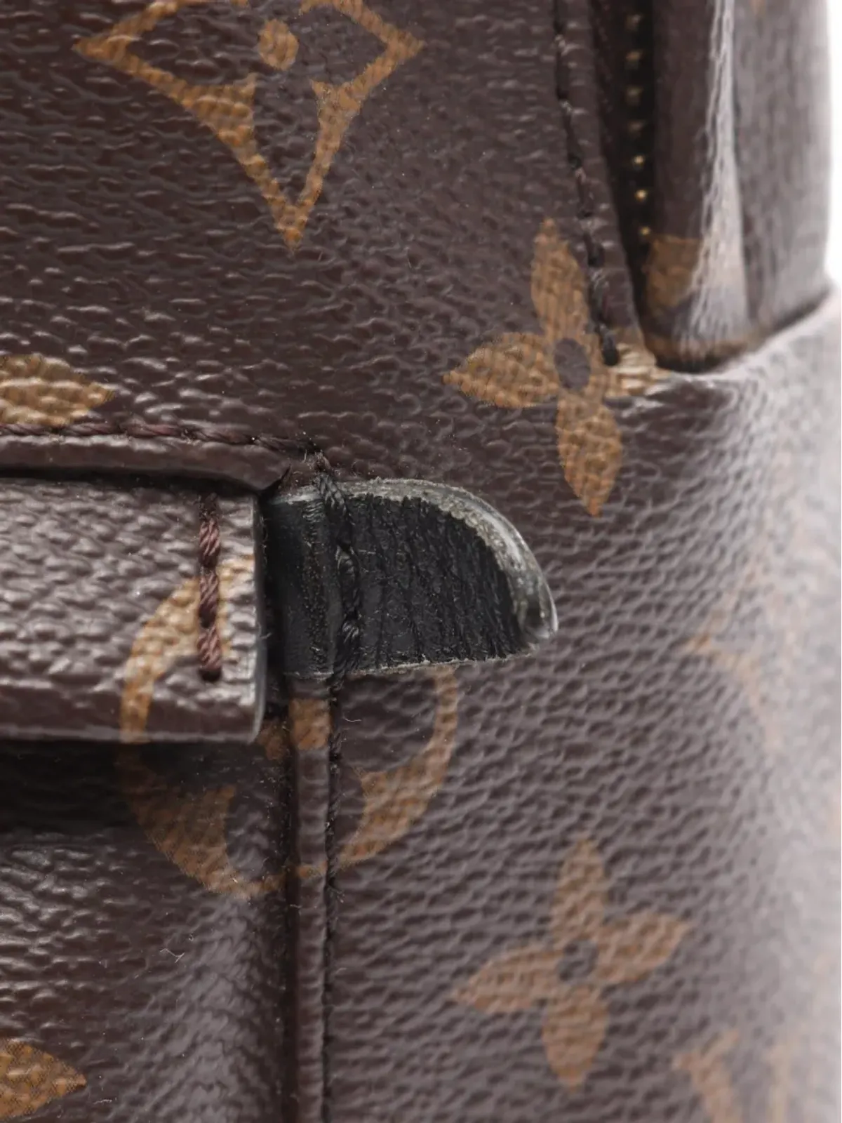 Louis Vuitton Pre-Owned Palm Springs モノグラム・キャンバス バックパック - 画像3