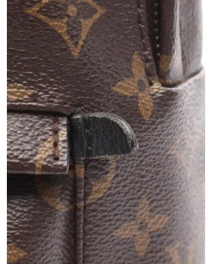 Louis Vuitton Pre-Owned Palm Springs モノグラム・キャンバス バックパック - サムネイル3