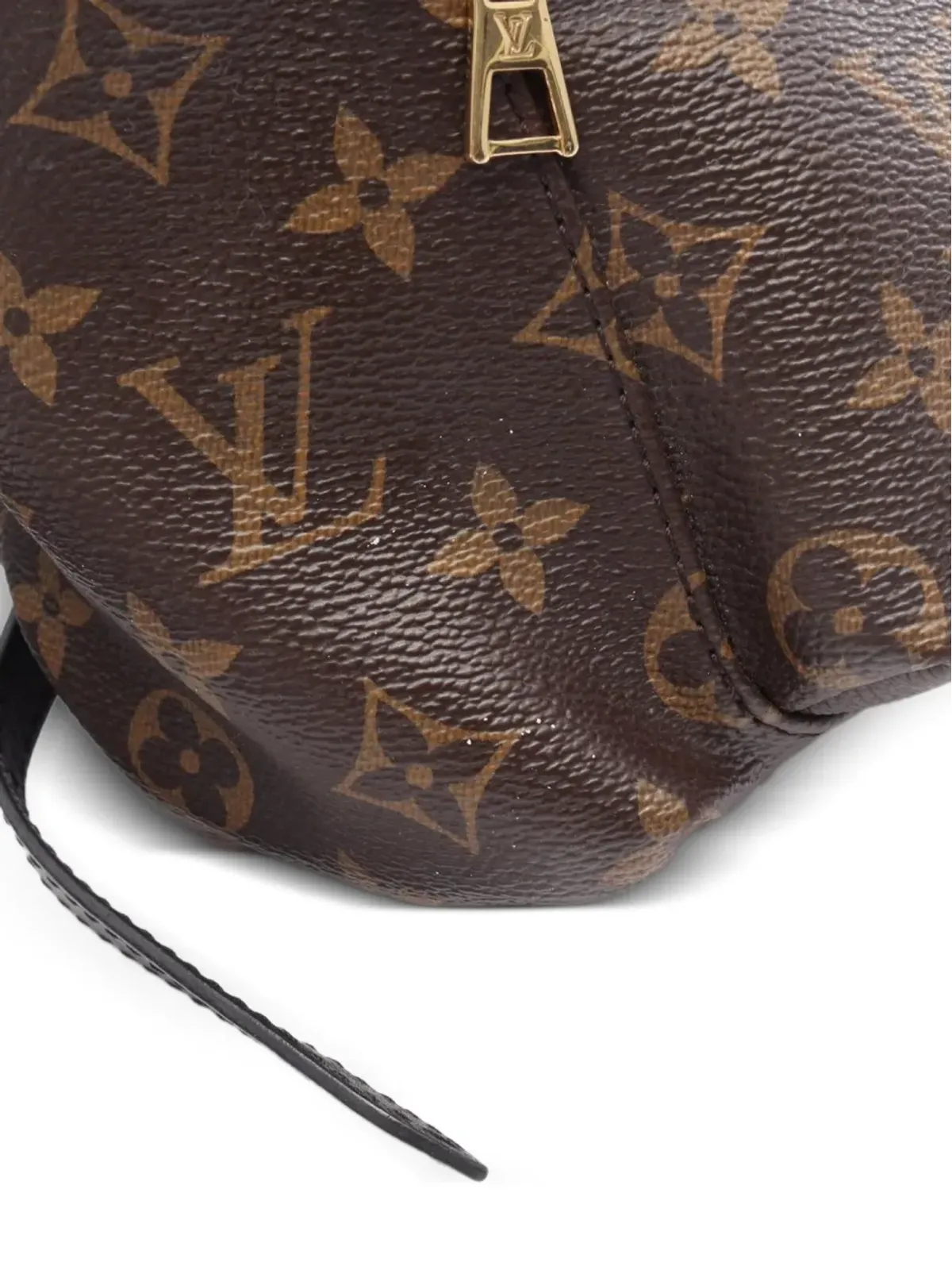 Louis Vuitton Pre-Owned Palm Springs モノグラム・キャンバス バックパック - 画像4