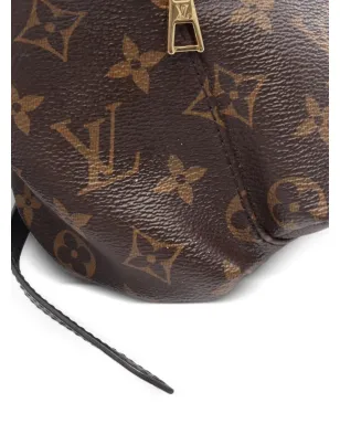 Louis Vuitton Pre-Owned Palm Springs モノグラム・キャンバス バックパック - サムネイル4