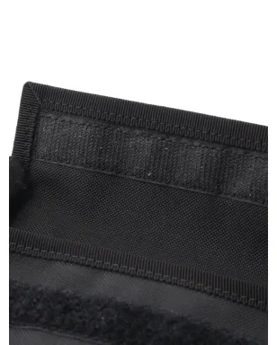 Balenciaga Pre-Owned ナイロン ポーチバッグ - ブラック - サムネイル5
