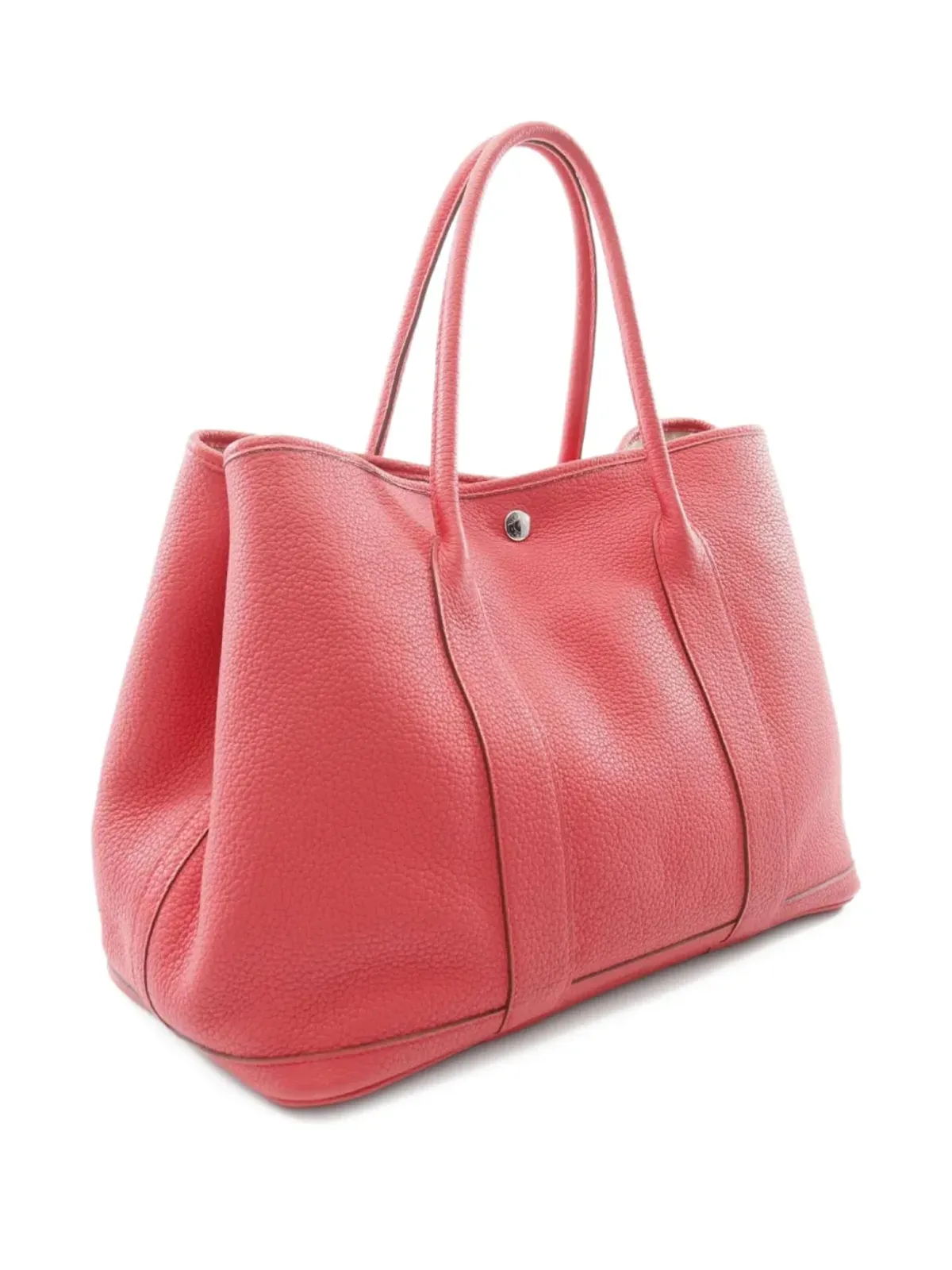 Hermès Pre-Owned ガーデンパーティー ハンドバッグ - 画像2