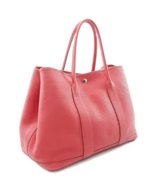 Hermès Pre-Owned ガーデンパーティー ハンドバッグ - サムネイル2