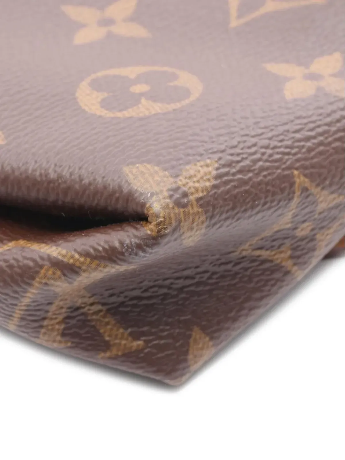 Louis Vuitton Vintage 2016 Pallas クラッチバッグ - Brown - 画像5